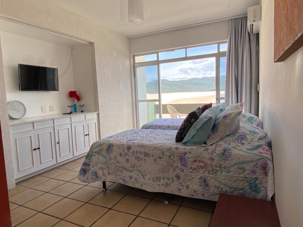 Pousada Das Dunas Via Praia Apart Hotel フロリアノポリス 部屋 写真