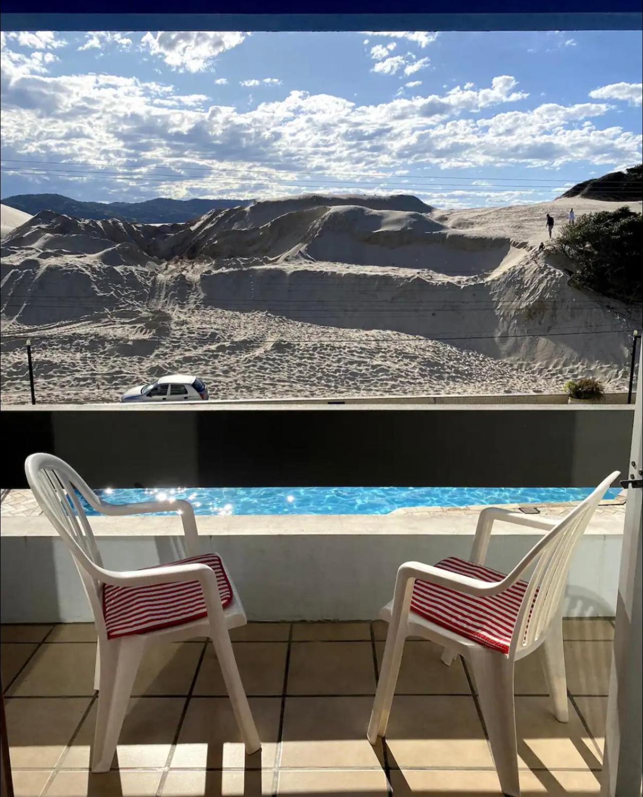 Pousada Das Dunas Via Praia Apart Hotel フロリアノポリス 部屋 写真