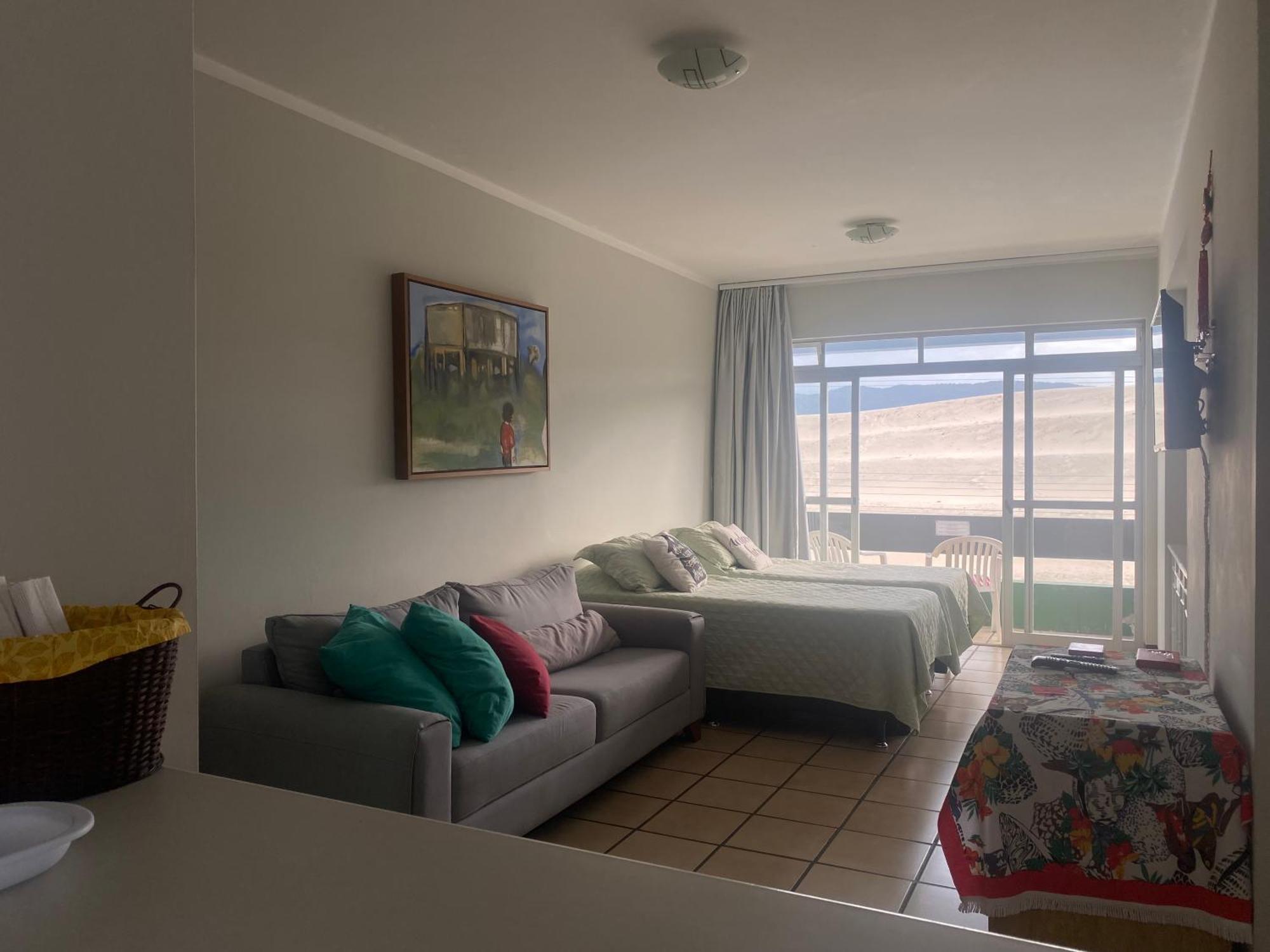 Pousada Das Dunas Via Praia Apart Hotel フロリアノポリス 部屋 写真
