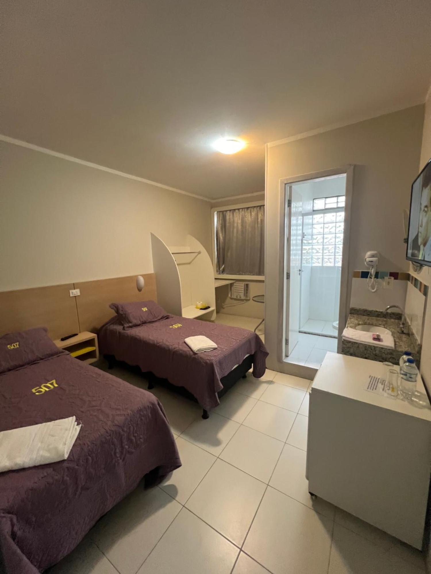 Pousada Das Dunas Via Praia Apart Hotel フロリアノポリス 部屋 写真