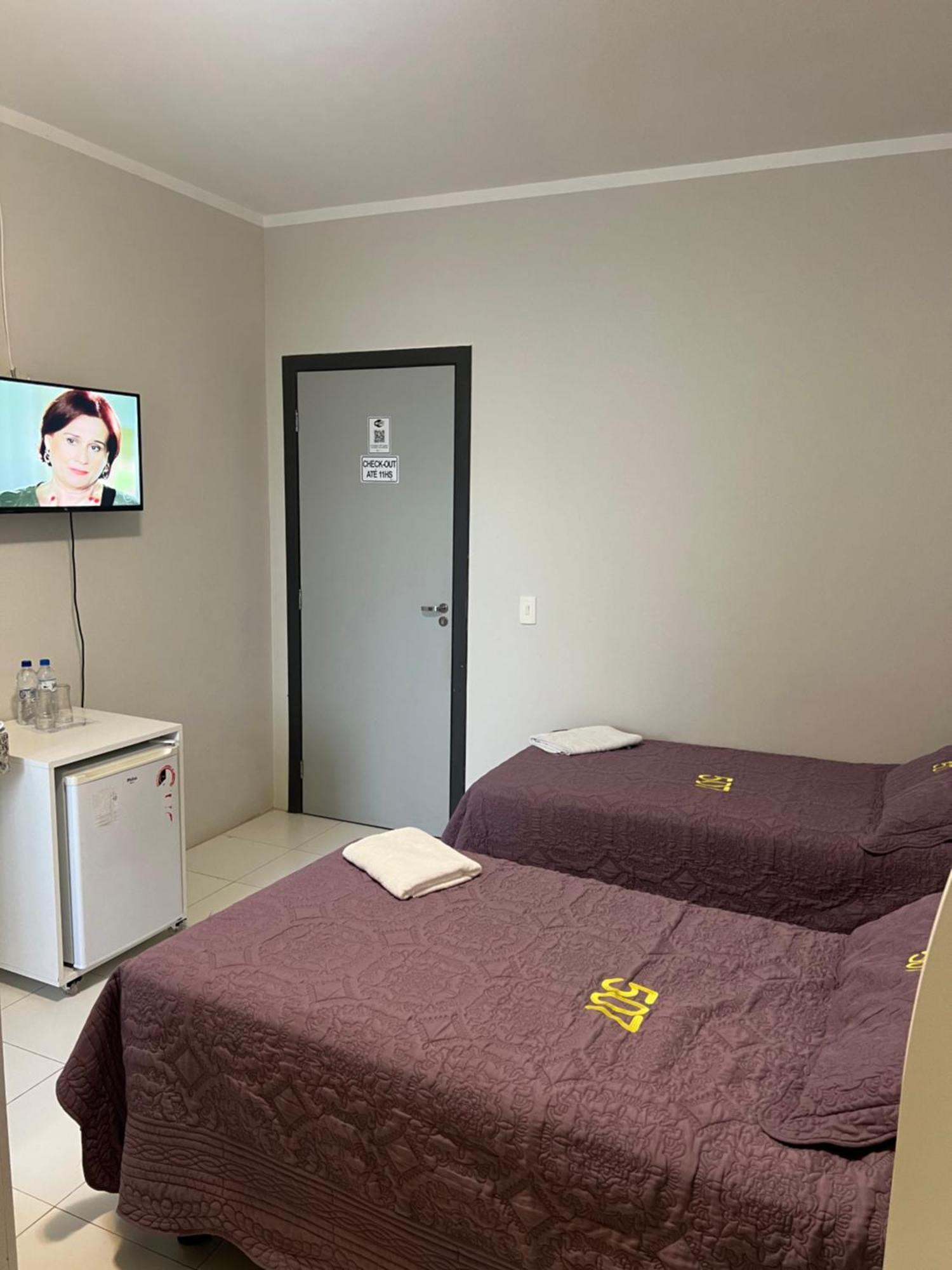 Pousada Das Dunas Via Praia Apart Hotel フロリアノポリス 部屋 写真