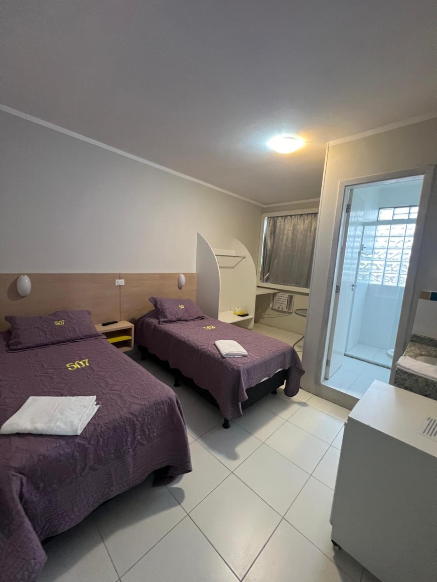 Pousada Das Dunas Via Praia Apart Hotel フロリアノポリス 部屋 写真