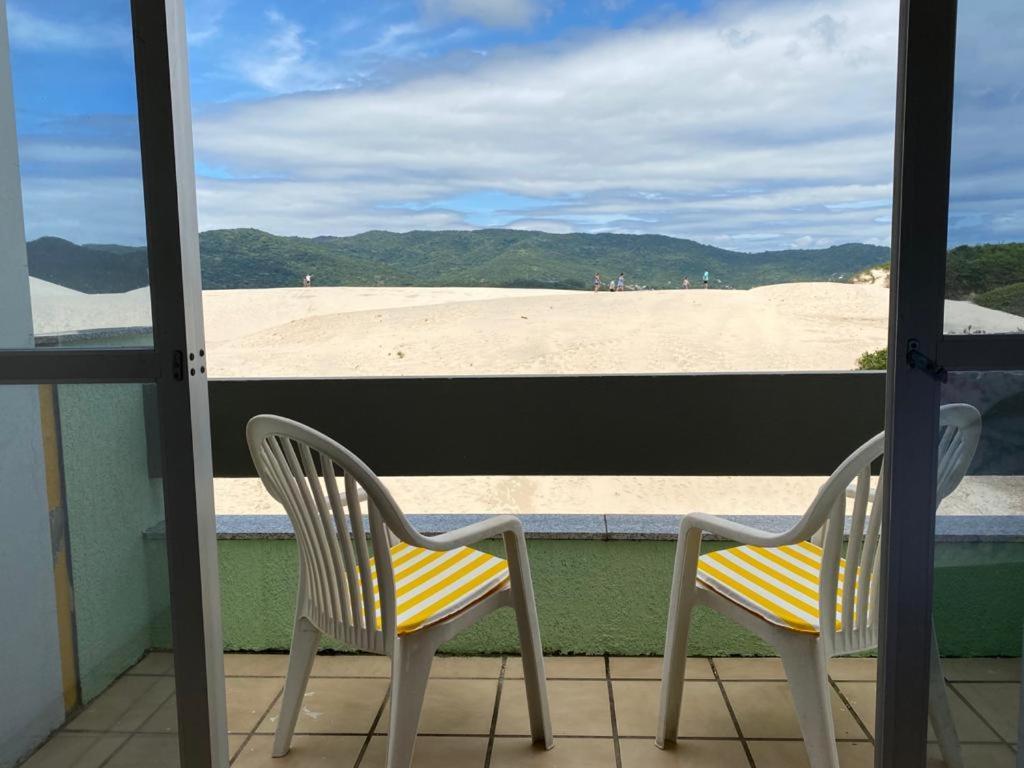 Pousada Das Dunas Via Praia Apart Hotel フロリアノポリス 部屋 写真