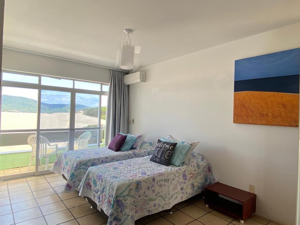 Pousada Das Dunas Via Praia Apart Hotel フロリアノポリス 部屋 写真
