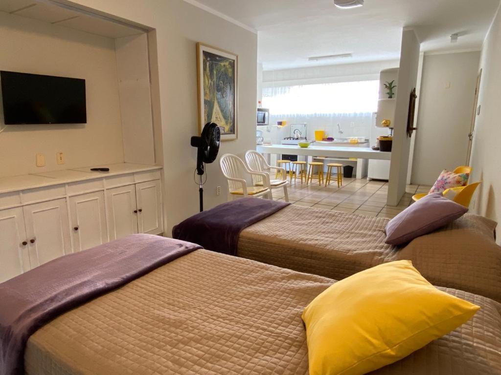 Pousada Das Dunas Via Praia Apart Hotel フロリアノポリス 部屋 写真