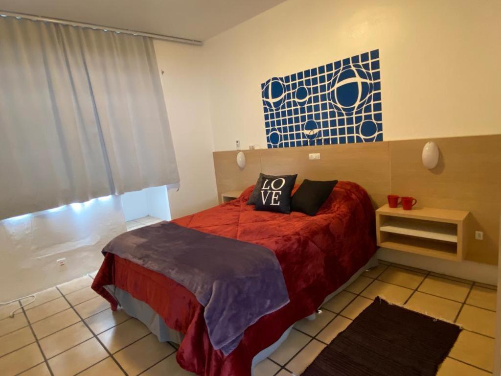 Pousada Das Dunas Via Praia Apart Hotel フロリアノポリス 部屋 写真