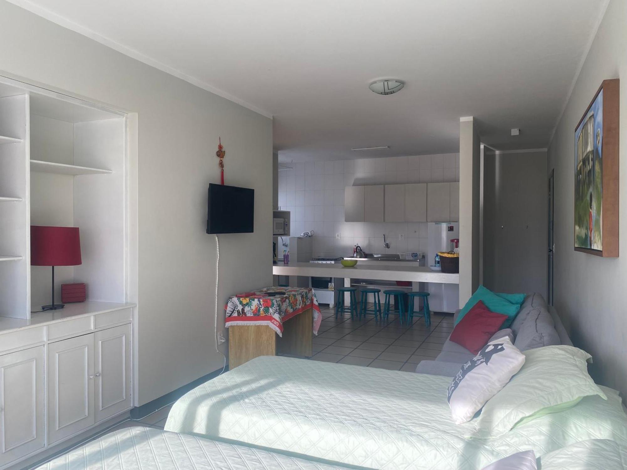 Pousada Das Dunas Via Praia Apart Hotel フロリアノポリス 部屋 写真