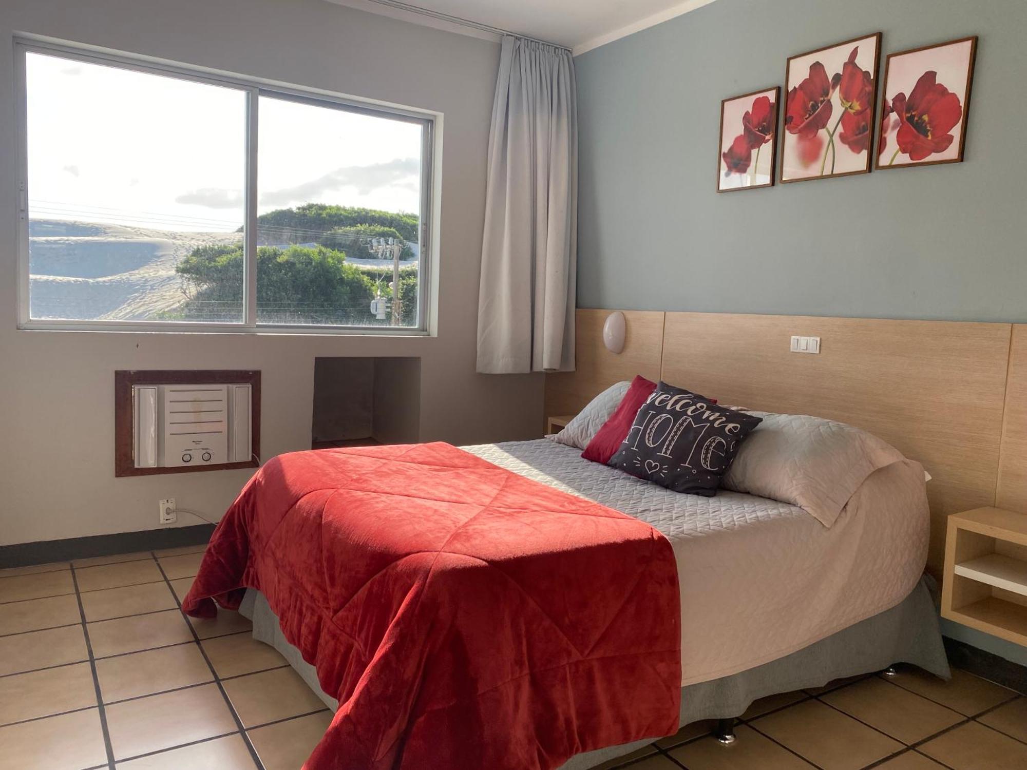 Pousada Das Dunas Via Praia Apart Hotel フロリアノポリス 部屋 写真