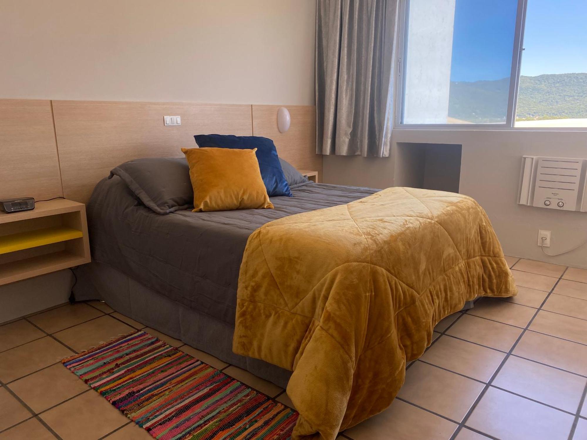 Pousada Das Dunas Via Praia Apart Hotel フロリアノポリス 部屋 写真