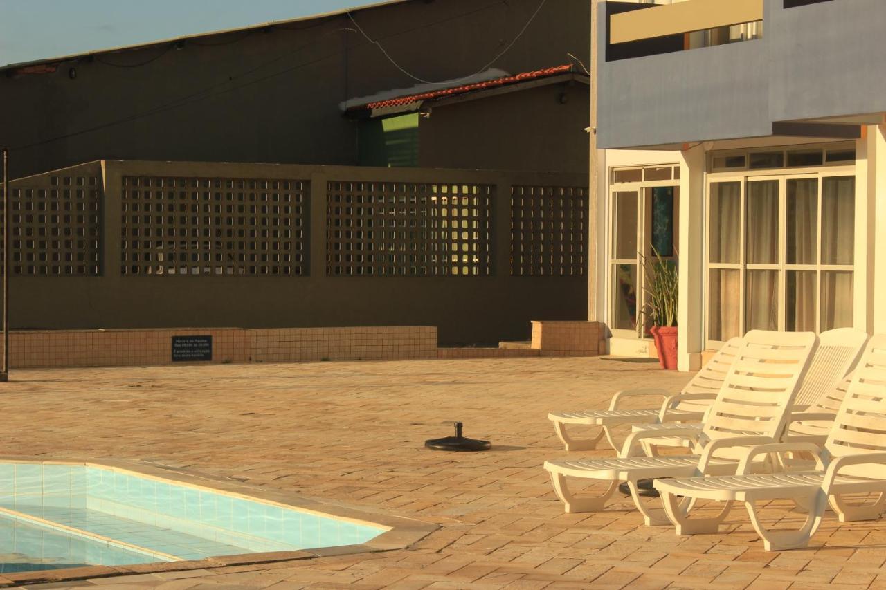 Pousada Das Dunas Via Praia Apart Hotel フロリアノポリス エクステリア 写真