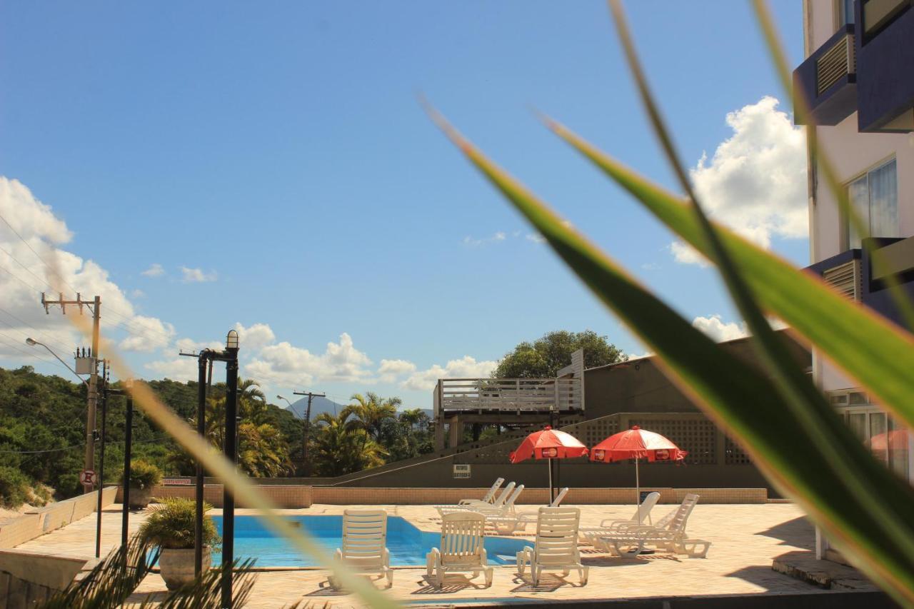 Pousada Das Dunas Via Praia Apart Hotel フロリアノポリス エクステリア 写真
