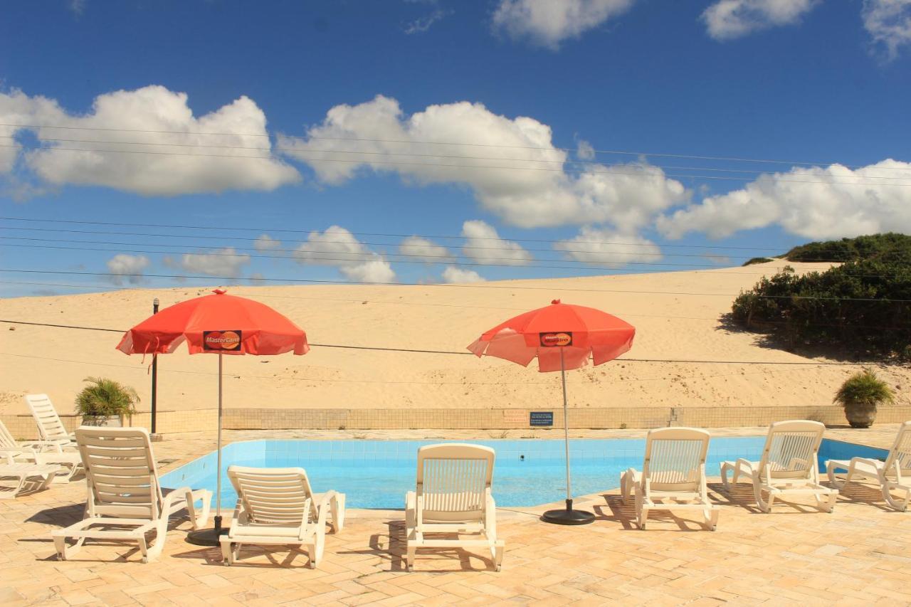 Pousada Das Dunas Via Praia Apart Hotel フロリアノポリス エクステリア 写真