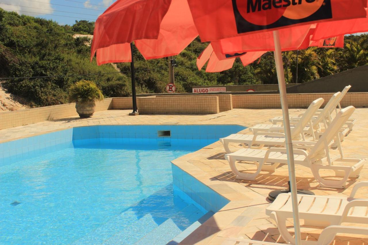 Pousada Das Dunas Via Praia Apart Hotel フロリアノポリス エクステリア 写真