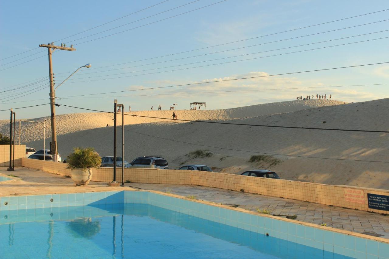 Pousada Das Dunas Via Praia Apart Hotel フロリアノポリス エクステリア 写真
