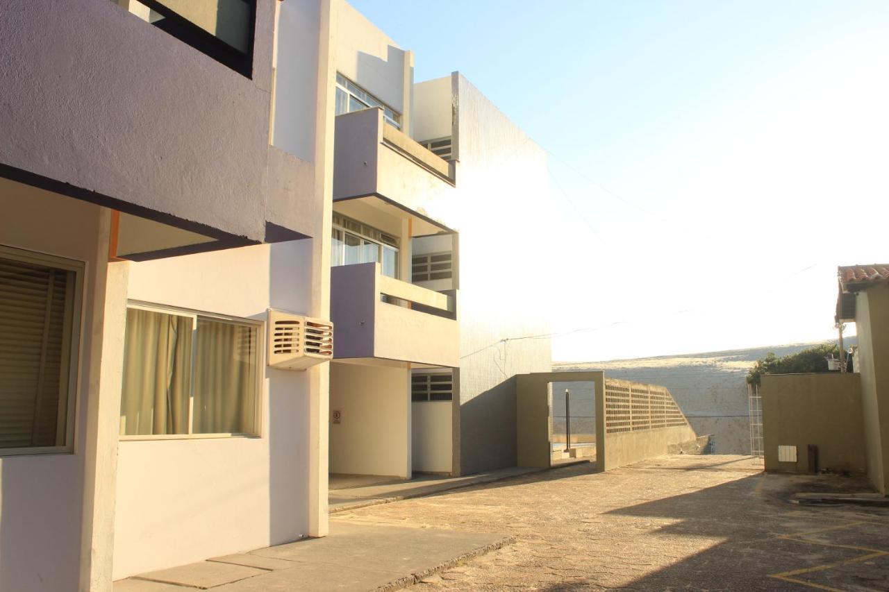 Pousada Das Dunas Via Praia Apart Hotel フロリアノポリス エクステリア 写真
