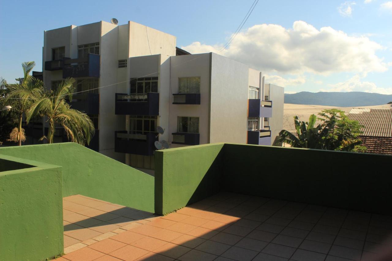 Pousada Das Dunas Via Praia Apart Hotel フロリアノポリス エクステリア 写真