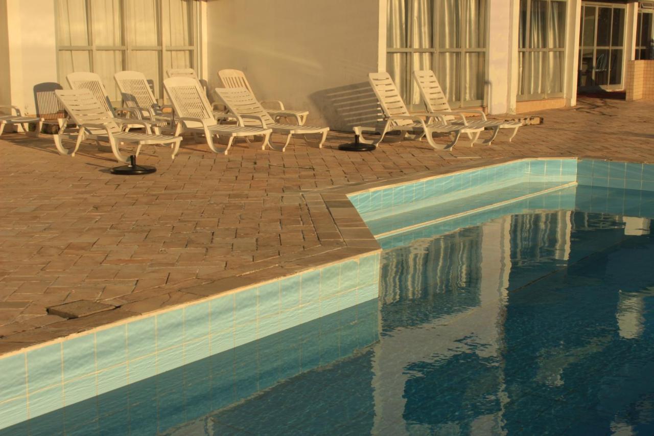 Pousada Das Dunas Via Praia Apart Hotel フロリアノポリス エクステリア 写真