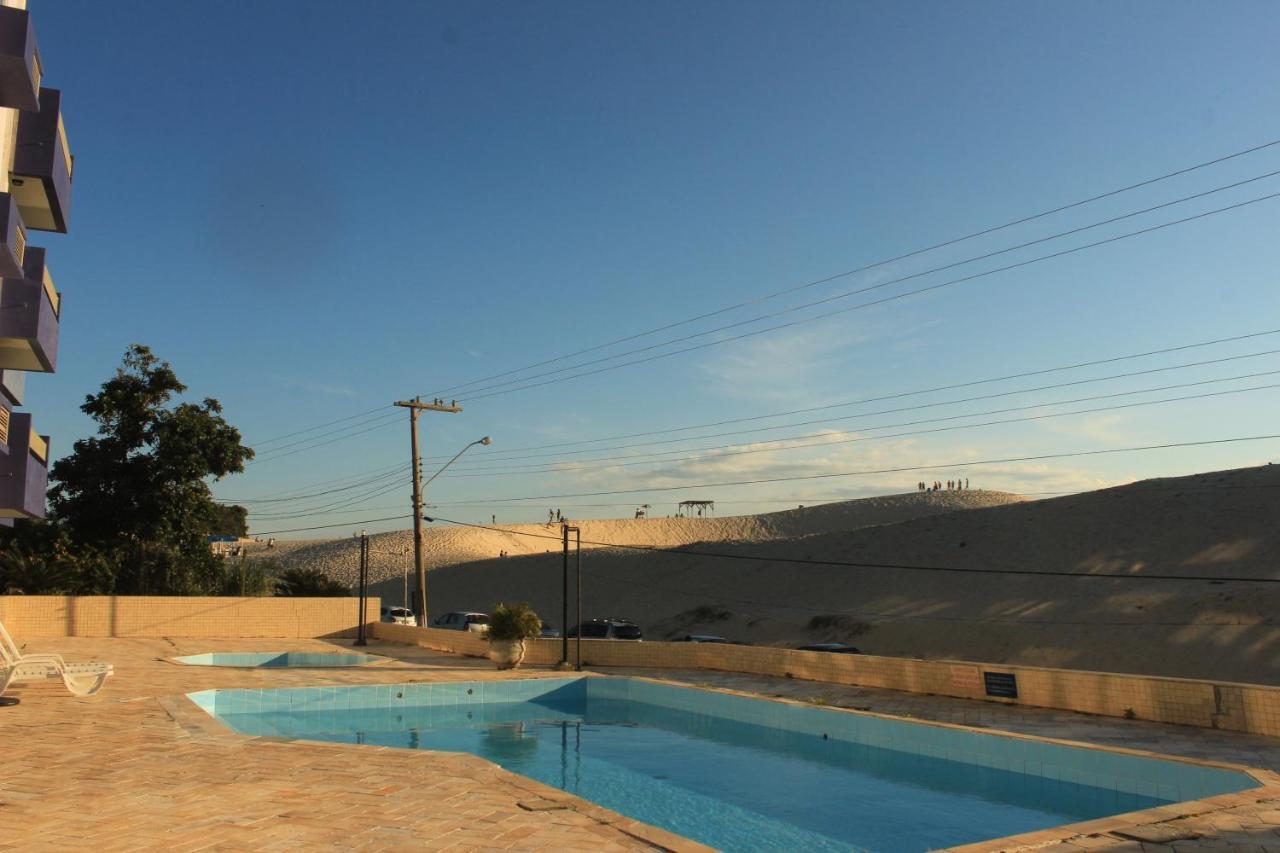 Pousada Das Dunas Via Praia Apart Hotel フロリアノポリス エクステリア 写真