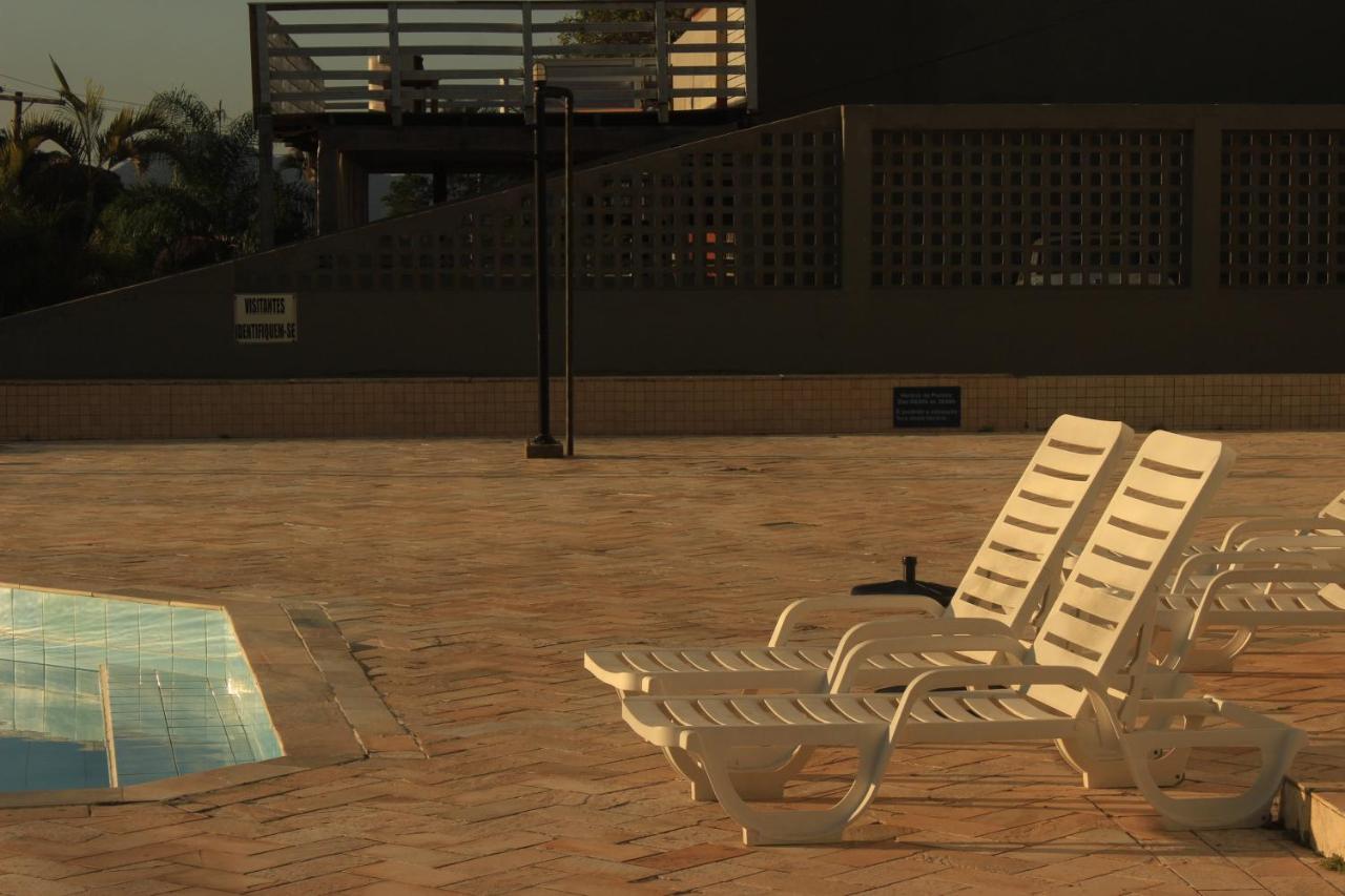 Pousada Das Dunas Via Praia Apart Hotel フロリアノポリス エクステリア 写真