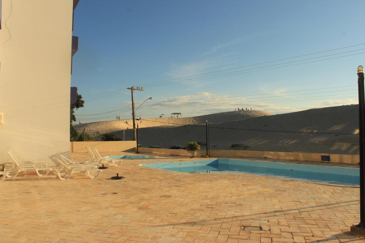 Pousada Das Dunas Via Praia Apart Hotel フロリアノポリス エクステリア 写真